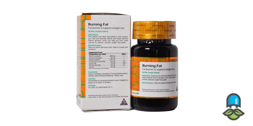 نحوه مصرف قرص برنینگ فت و بهترین زمان استفاده